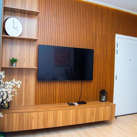 The Pavilion 1Bdr Luxury Apt อักกรา ภายนอก รูปภาพ