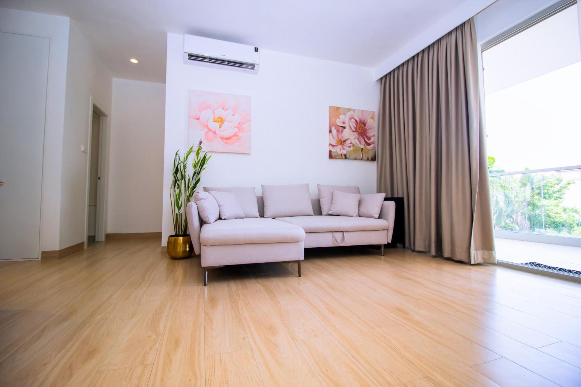 The Pavilion 1Bdr Luxury Apt อักกรา ภายนอก รูปภาพ