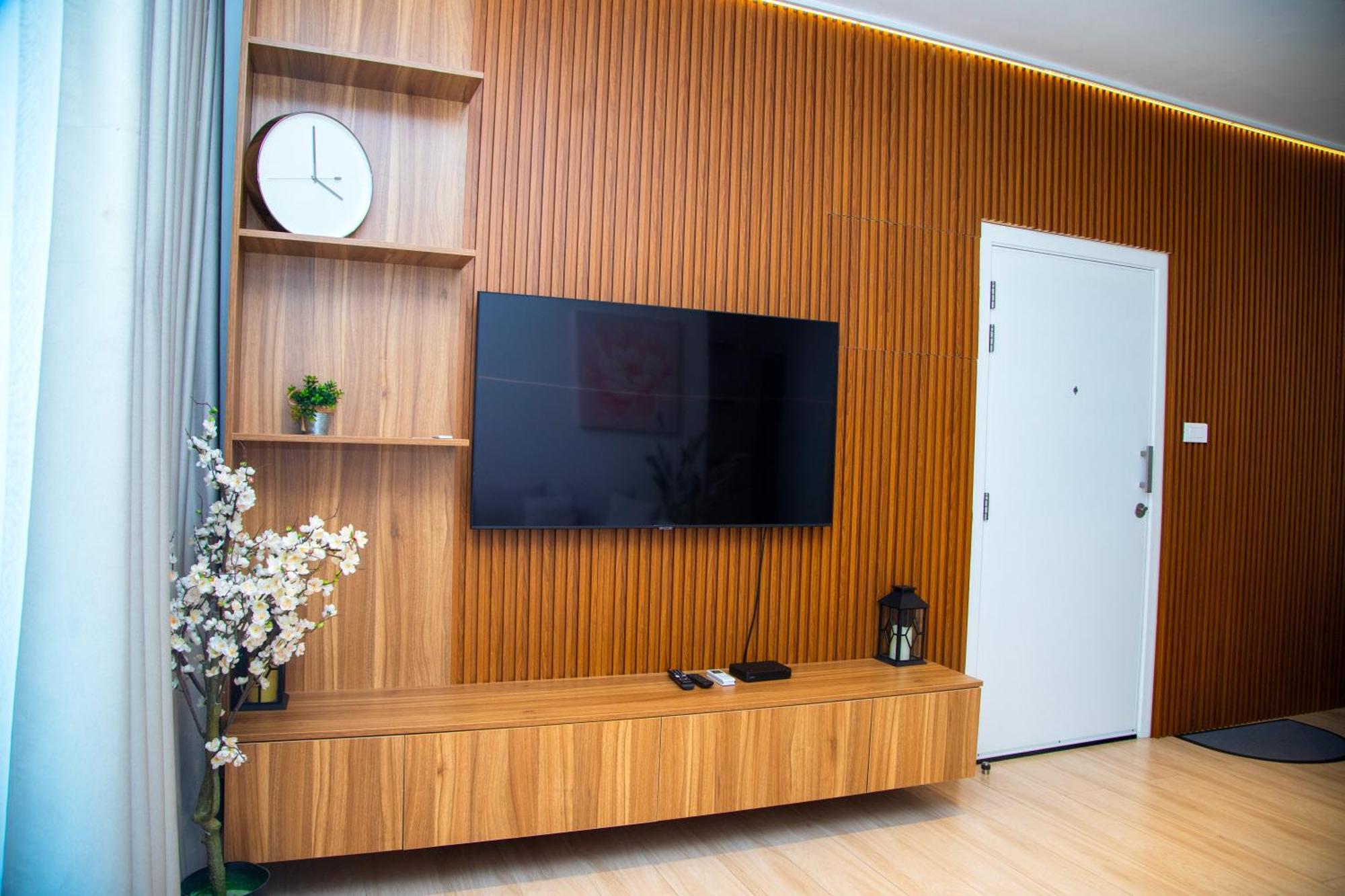 The Pavilion 1Bdr Luxury Apt อักกรา ภายนอก รูปภาพ