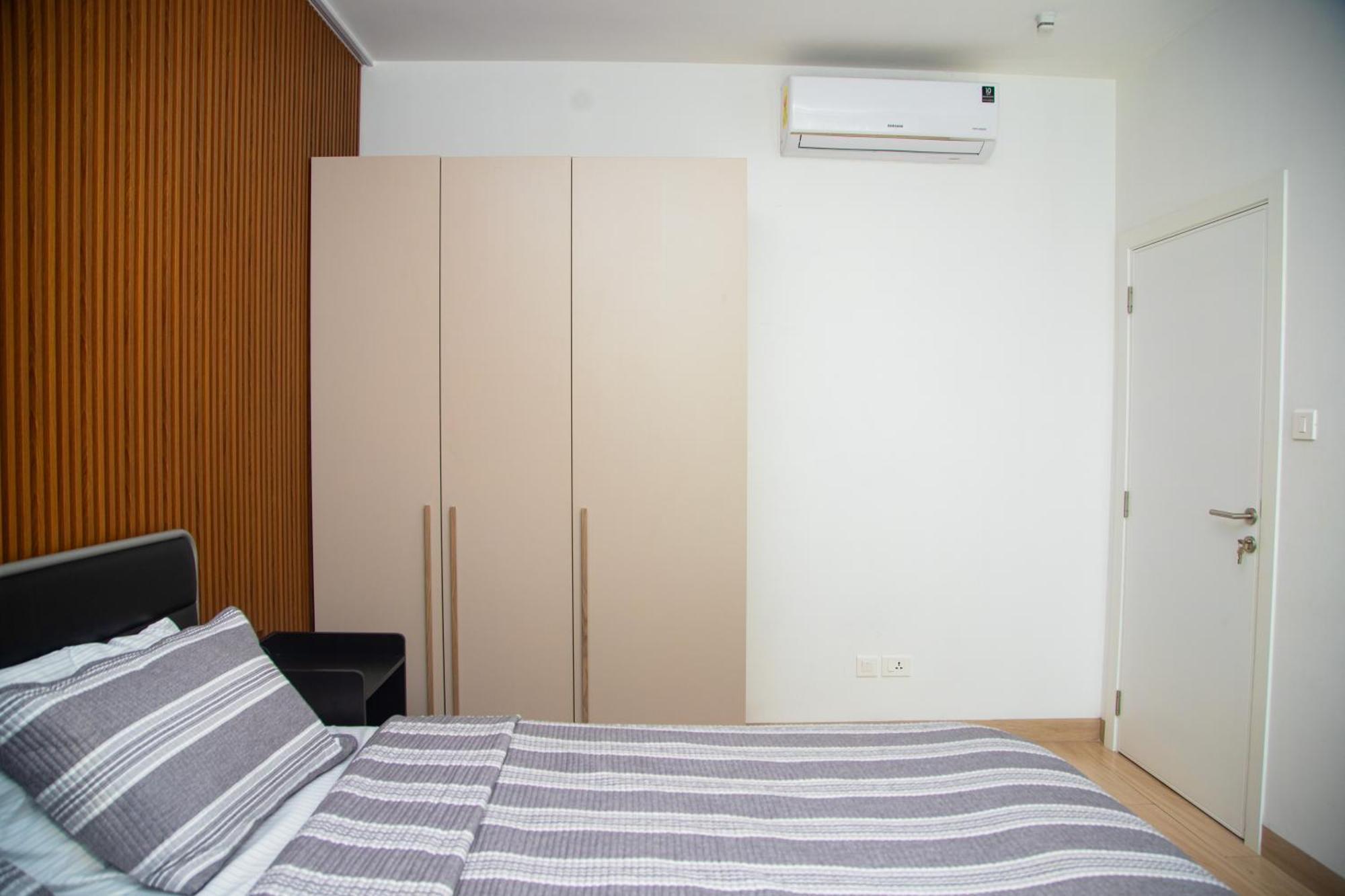 The Pavilion 1Bdr Luxury Apt อักกรา ภายนอก รูปภาพ