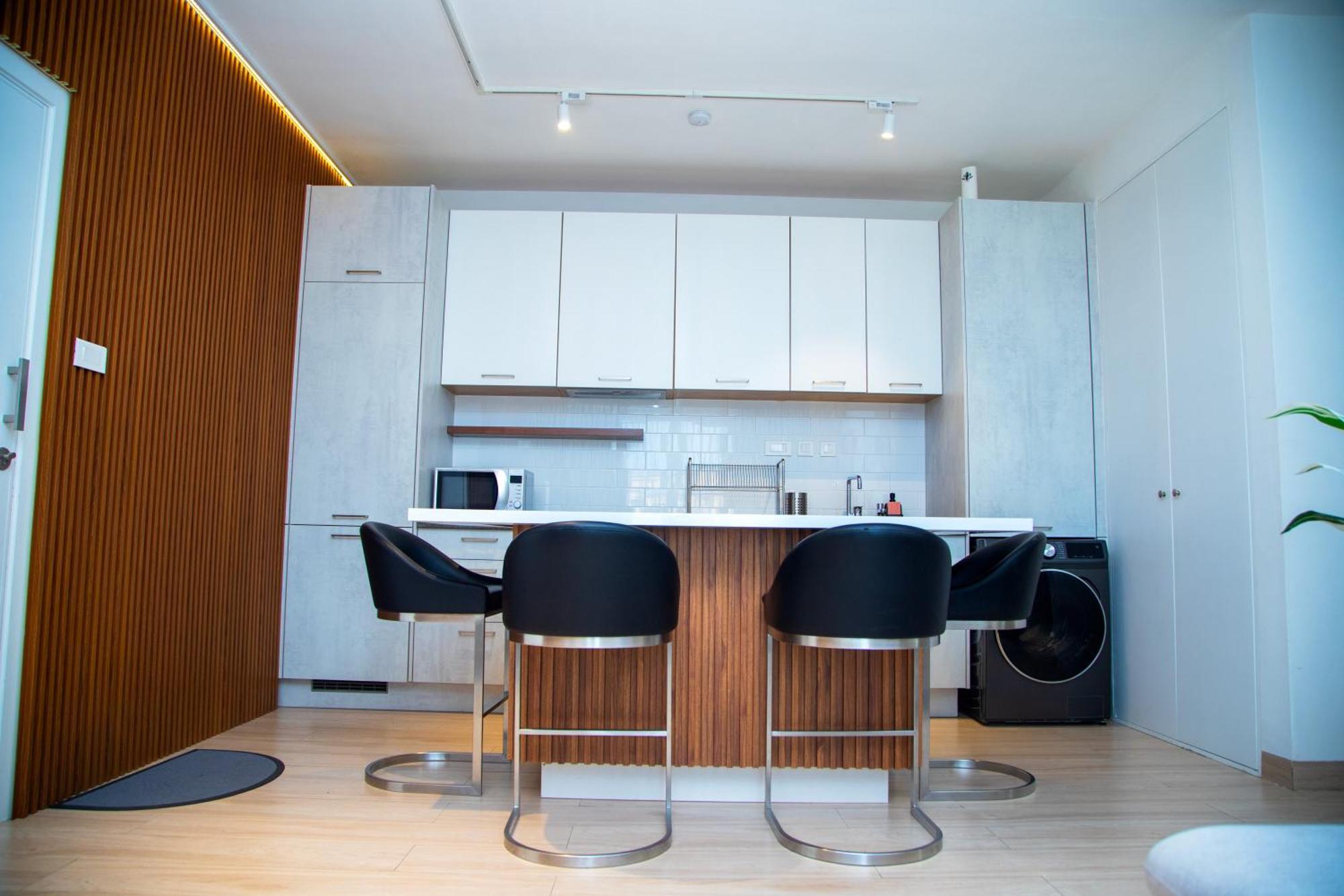 The Pavilion 1Bdr Luxury Apt อักกรา ภายนอก รูปภาพ